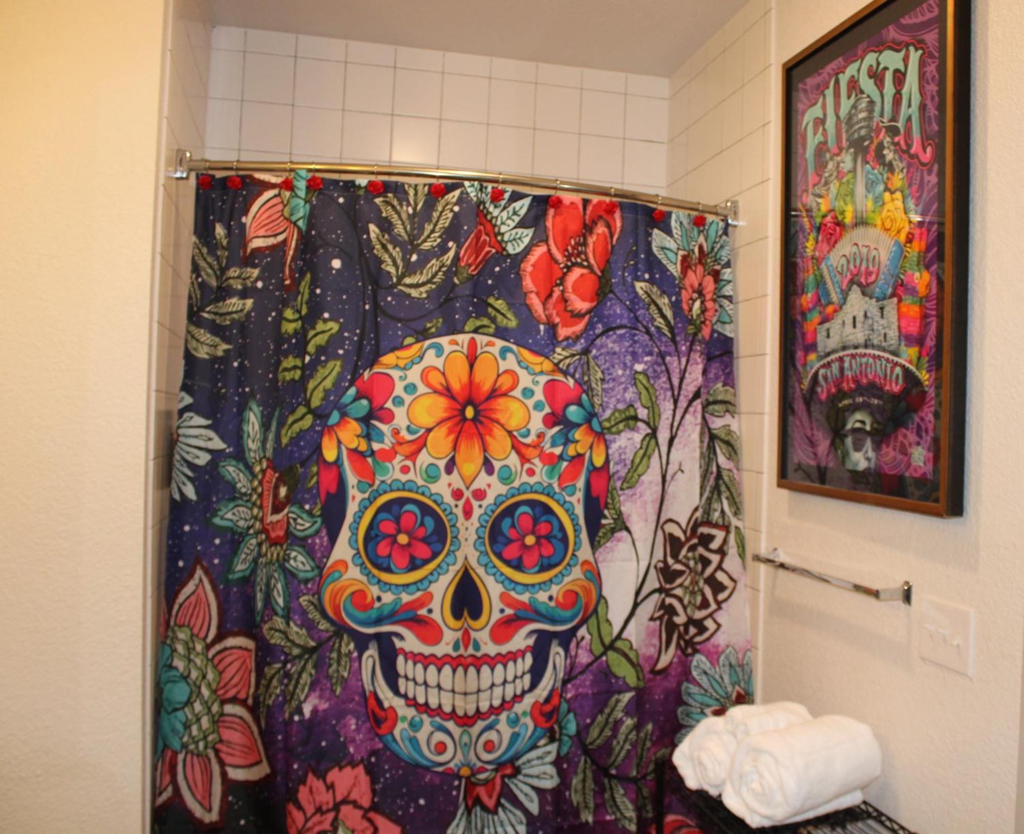 Viva Fiesta Condo On San Antonio Riverwalk Extérieur photo