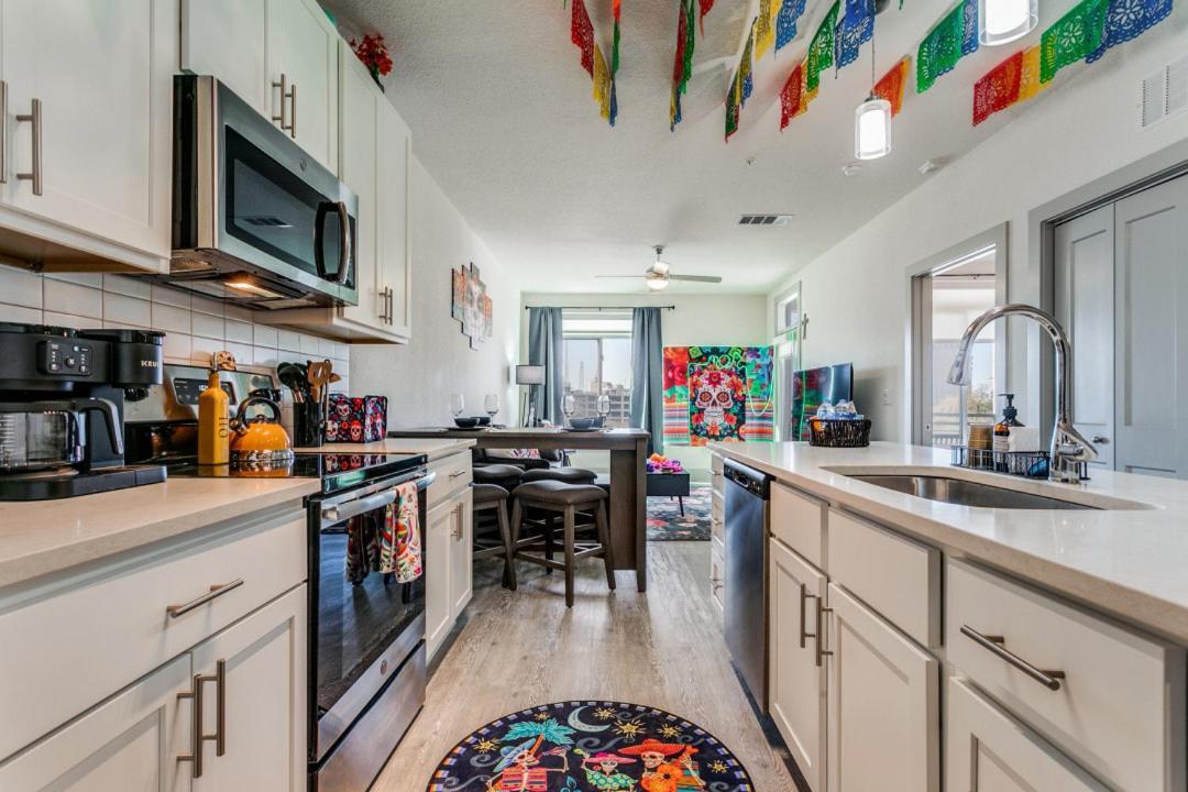 Viva Fiesta Condo On San Antonio Riverwalk Extérieur photo