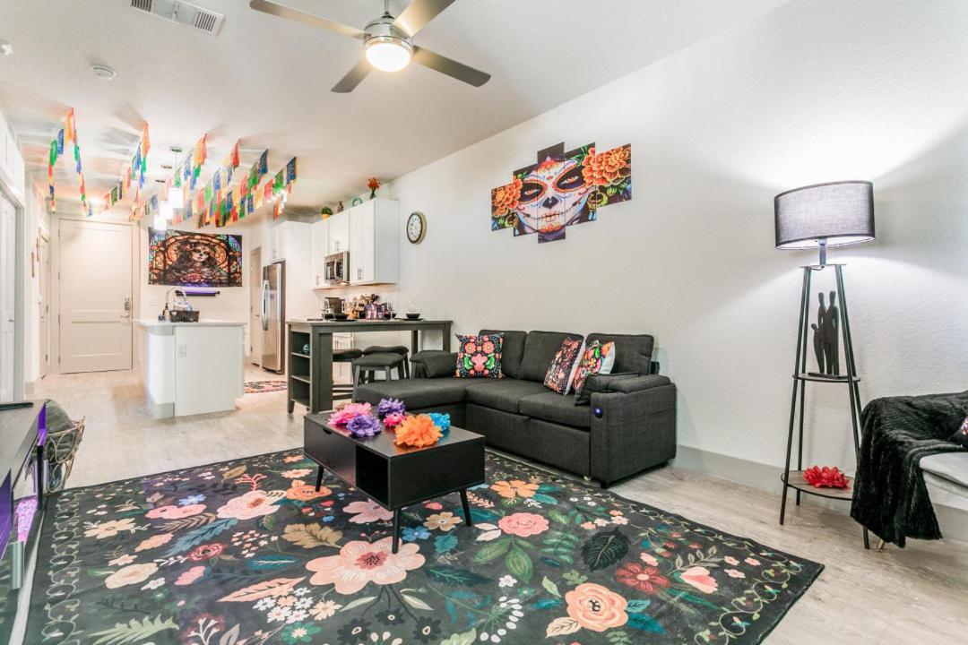 Viva Fiesta Condo On San Antonio Riverwalk Extérieur photo