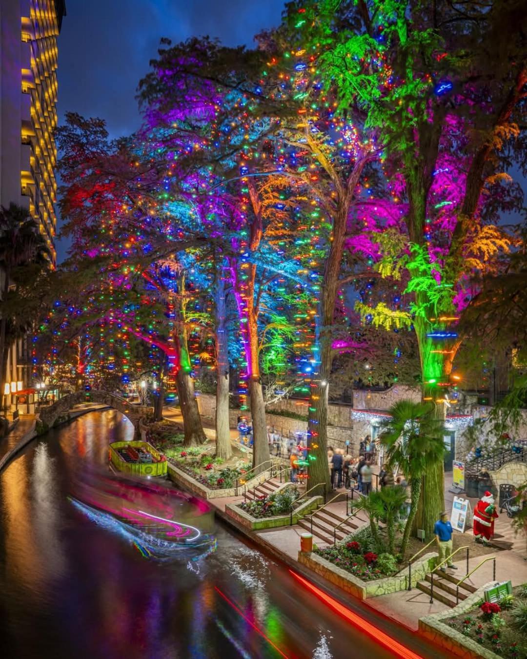 Viva Fiesta Condo On San Antonio Riverwalk Extérieur photo