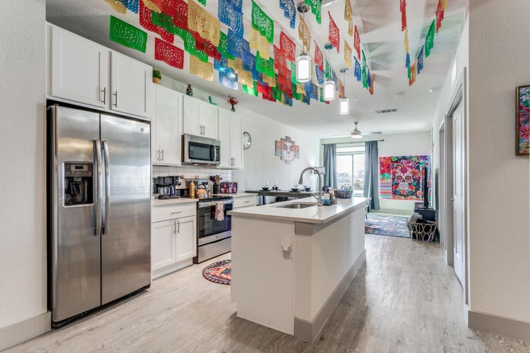 Viva Fiesta Condo On San Antonio Riverwalk Extérieur photo