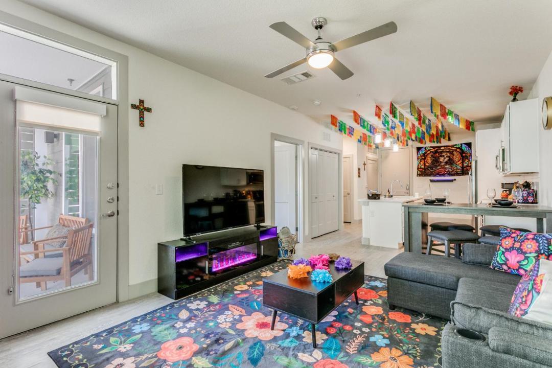 Viva Fiesta Condo On San Antonio Riverwalk Extérieur photo