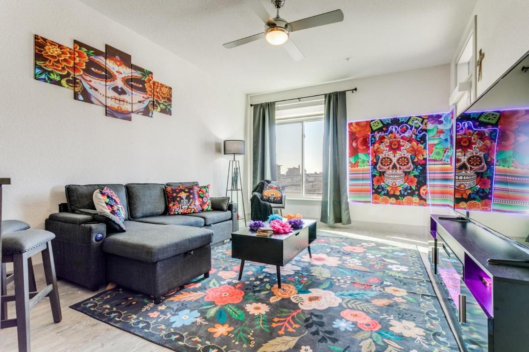 Viva Fiesta Condo On San Antonio Riverwalk Extérieur photo