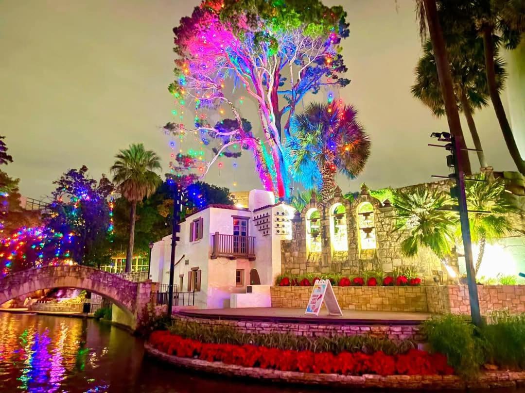 Viva Fiesta Condo On San Antonio Riverwalk Extérieur photo